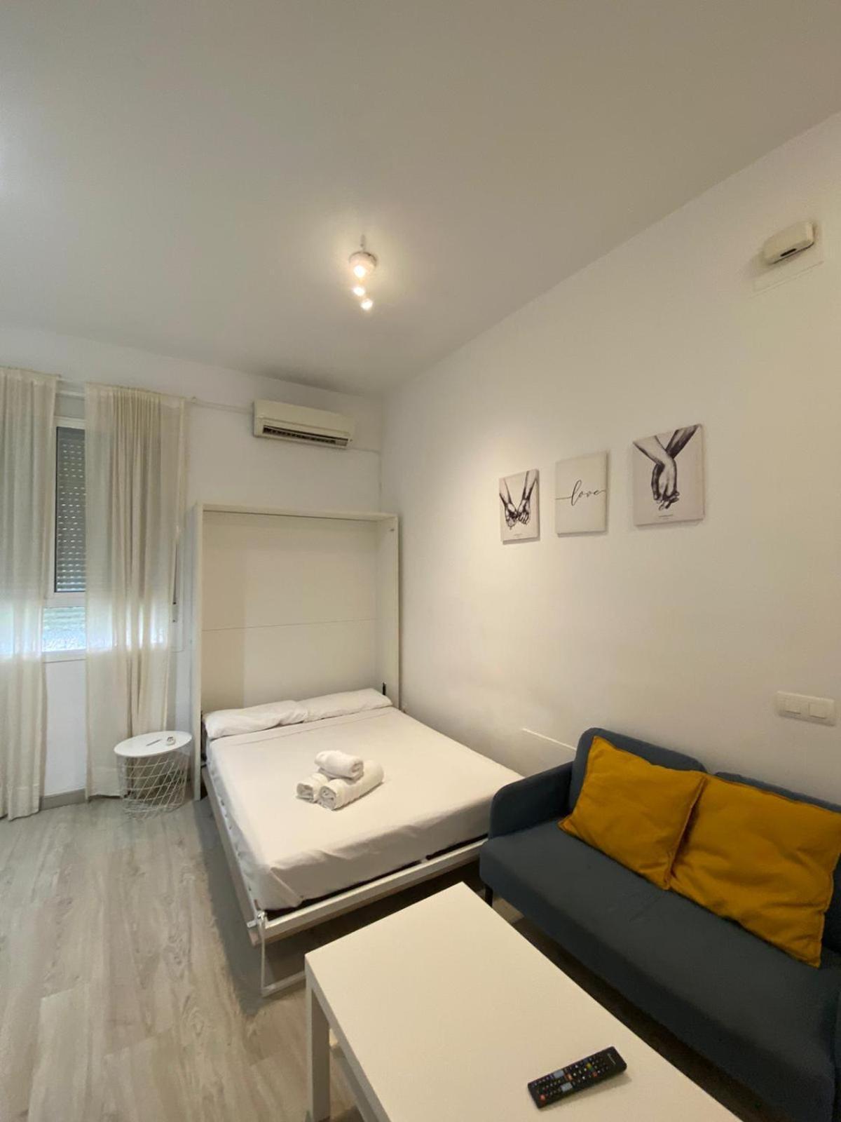 Appartement Estupendo Estudio Al Lado De Plaza La Merced Málaga